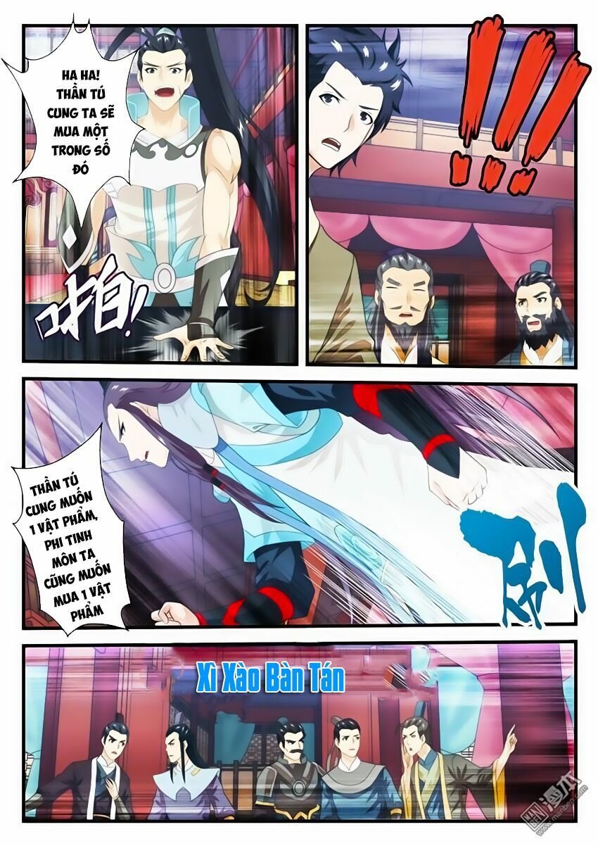 Thế Giới Tiên Hiệp: Chapter 165