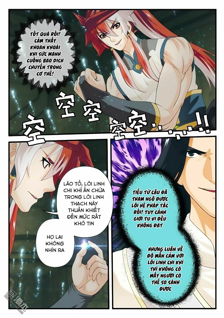 Thế Giới Tiên Hiệp: Chapter 166