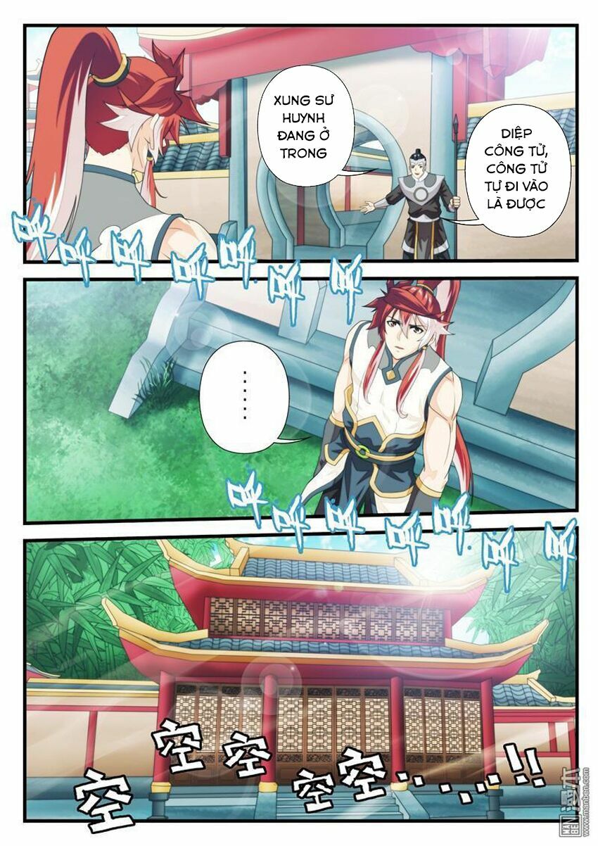 Thế Giới Tiên Hiệp: Chapter 167