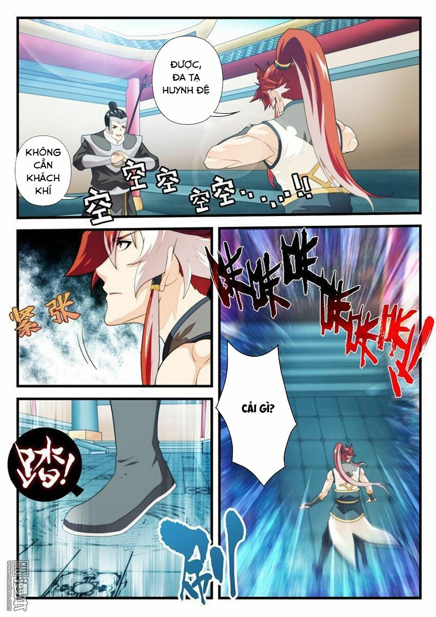 Thế Giới Tiên Hiệp: Chapter 167