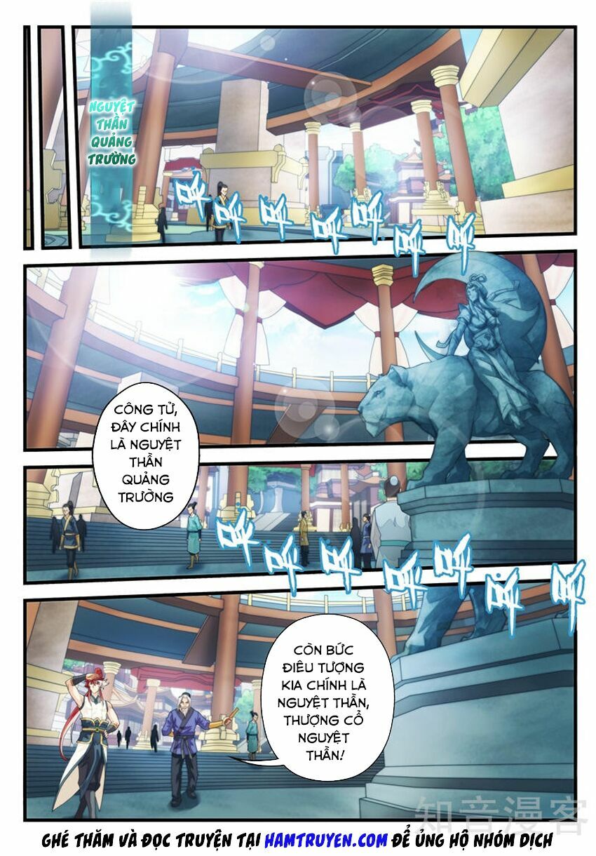 Thế Giới Tiên Hiệp: Chapter 167
