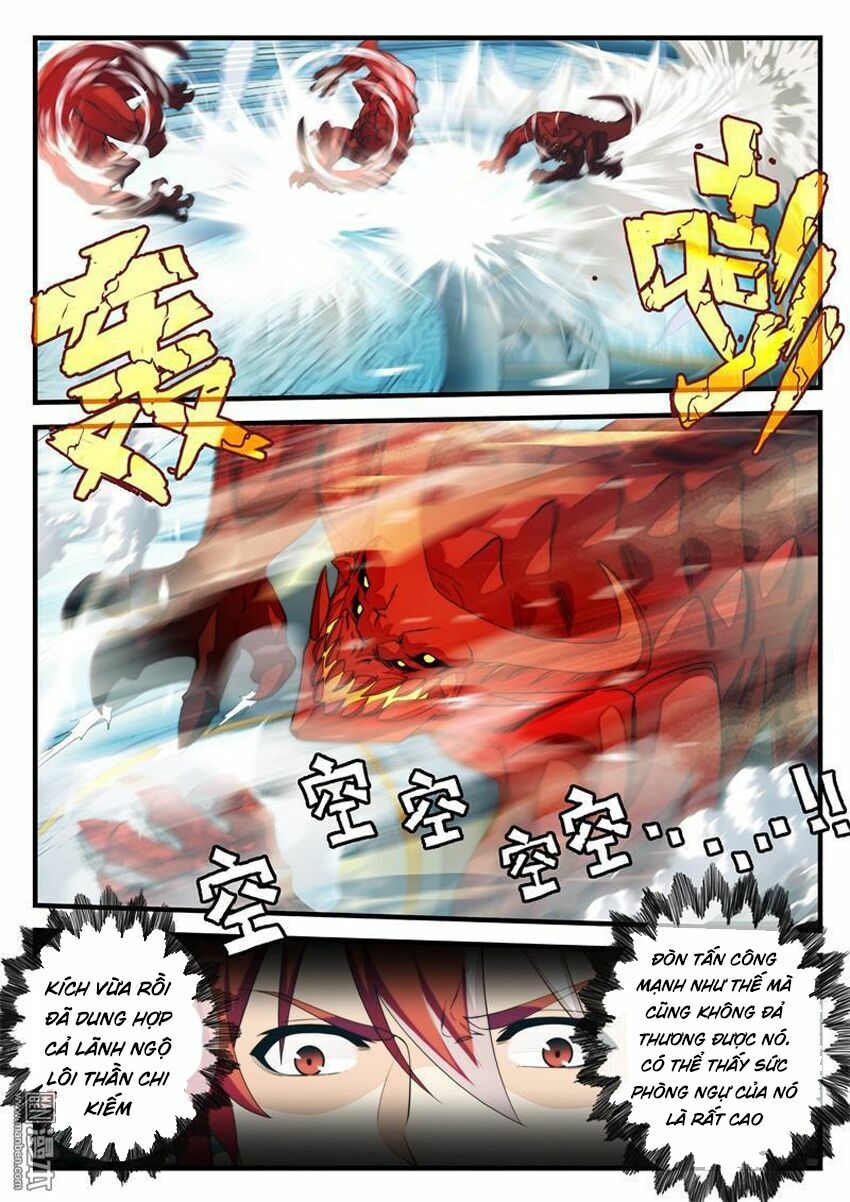 Thế Giới Tiên Hiệp: Chapter 168