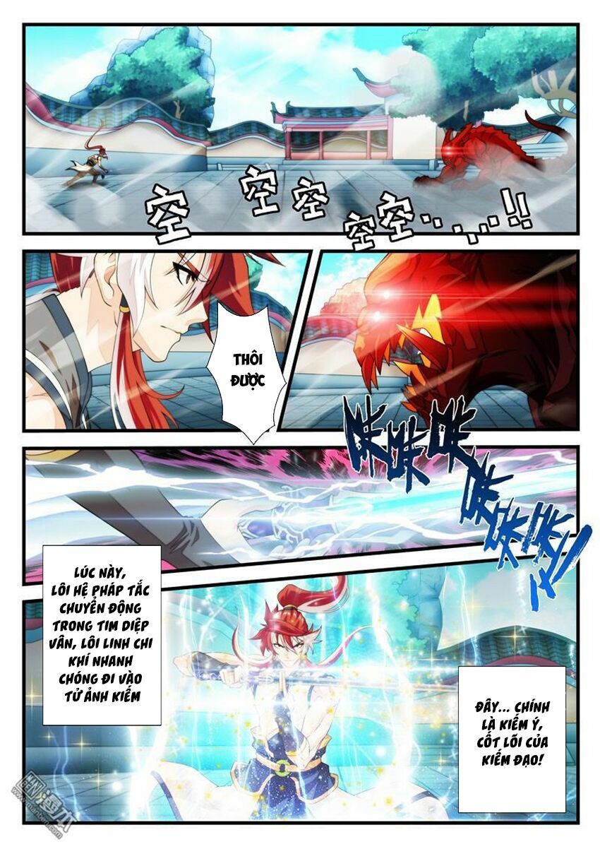Thế Giới Tiên Hiệp: Chapter 168