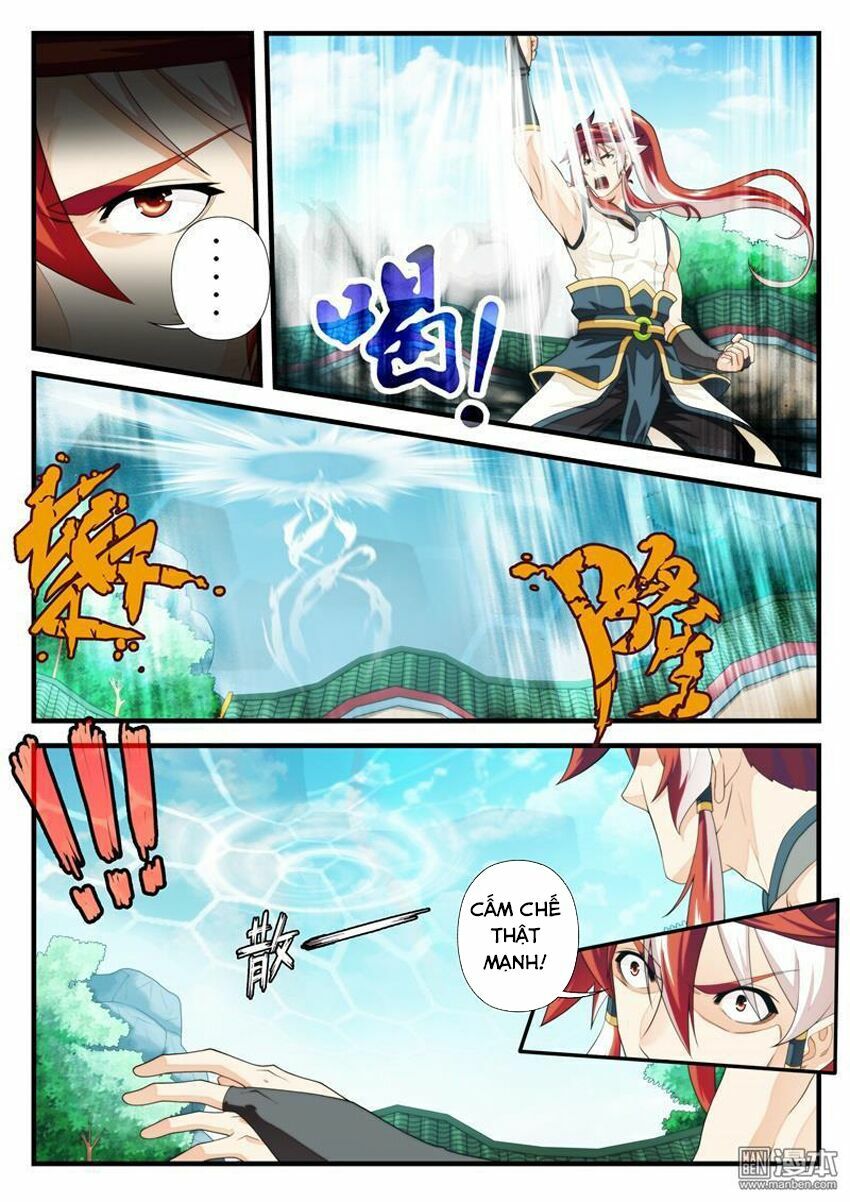 Thế Giới Tiên Hiệp: Chapter 168