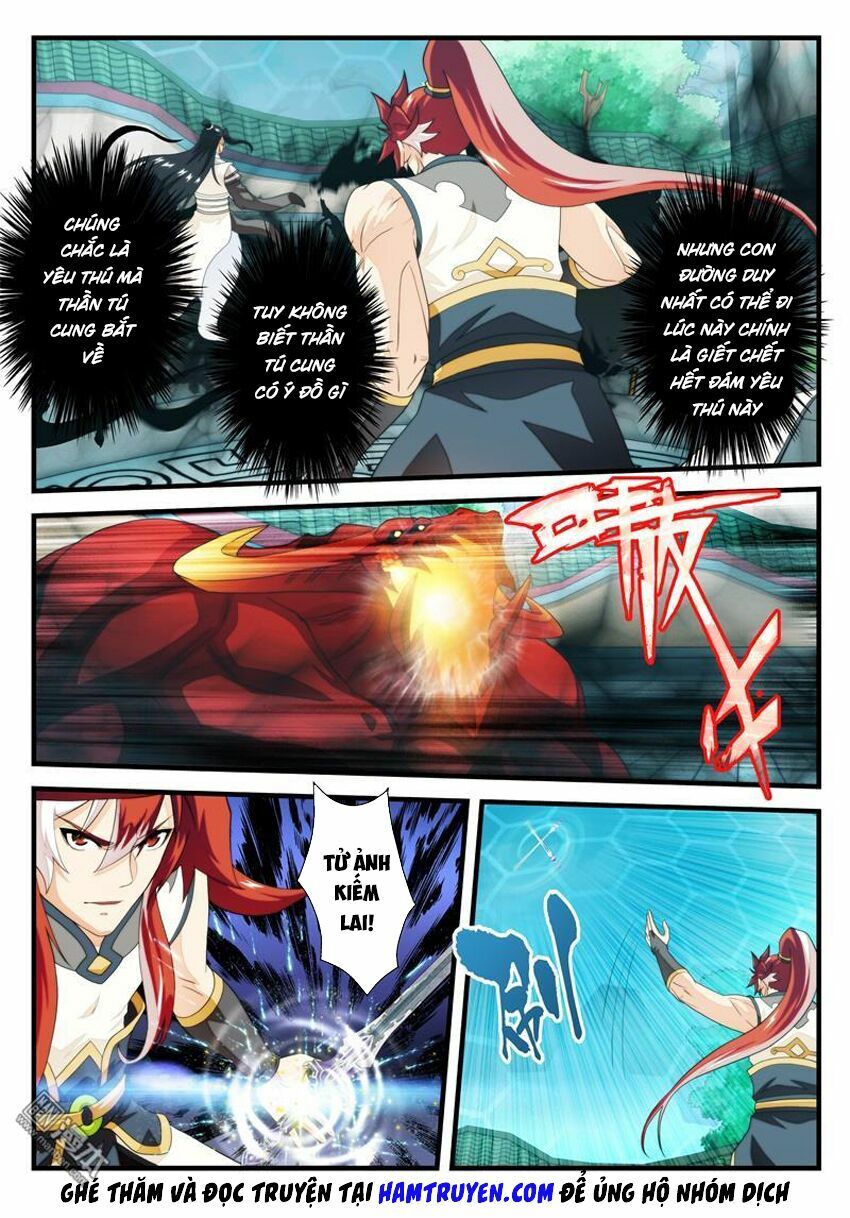 Thế Giới Tiên Hiệp: Chapter 168