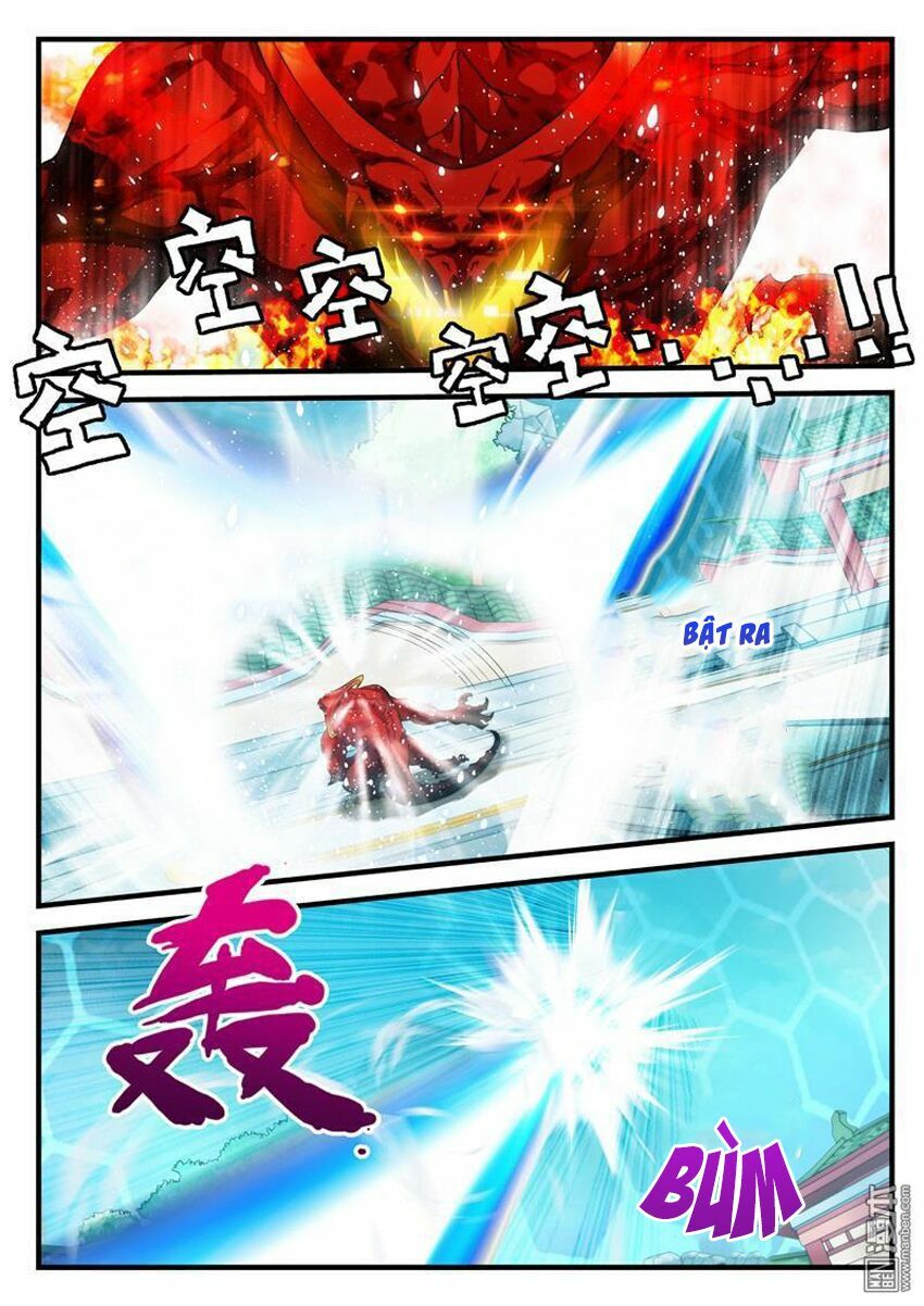 Thế Giới Tiên Hiệp: Chapter 168