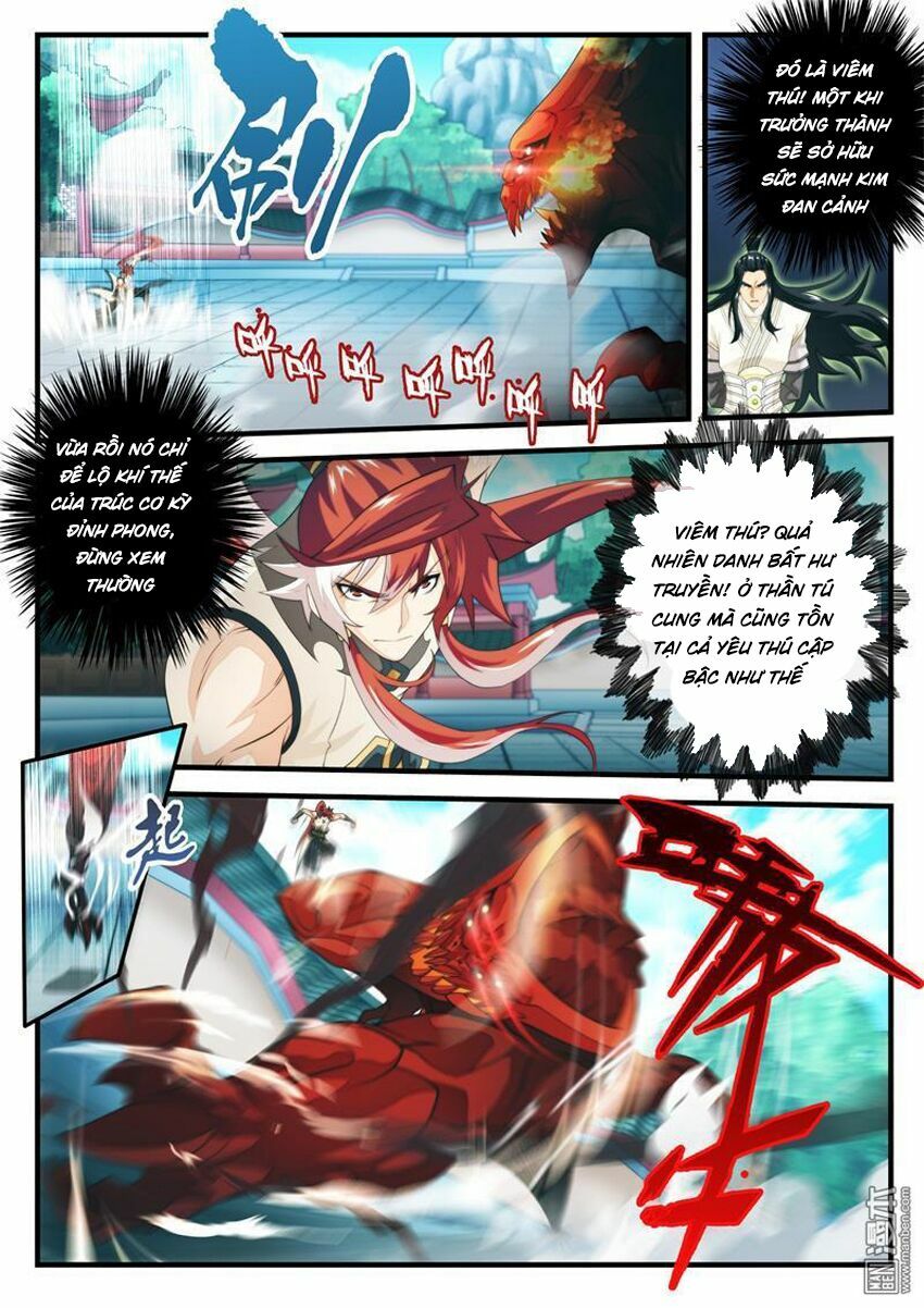 Thế Giới Tiên Hiệp: Chapter 168