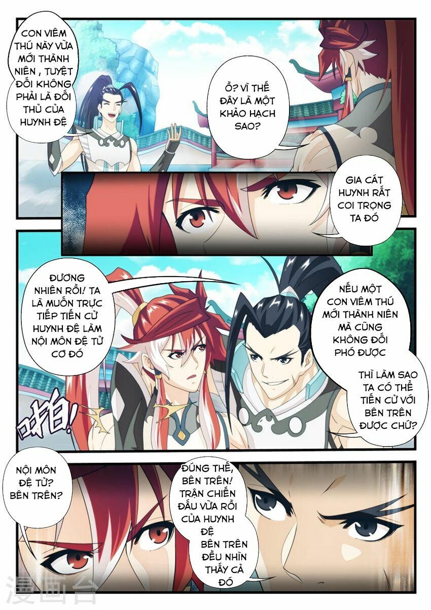 Thế Giới Tiên Hiệp: Chapter 169