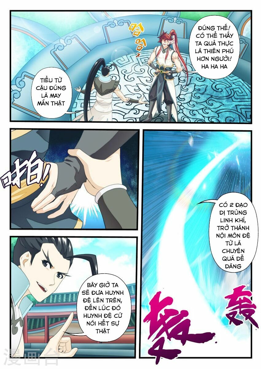 Thế Giới Tiên Hiệp: Chapter 169