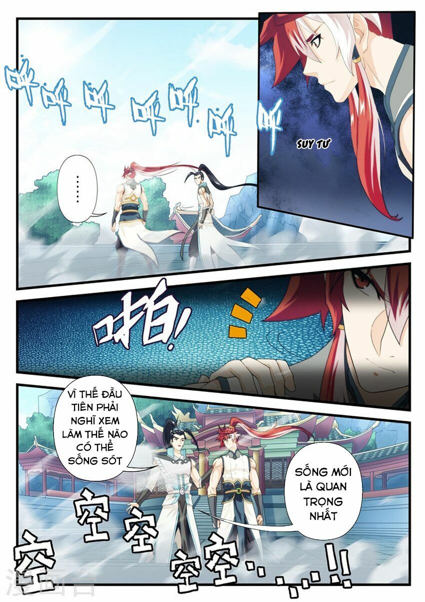 Thế Giới Tiên Hiệp: Chapter 170