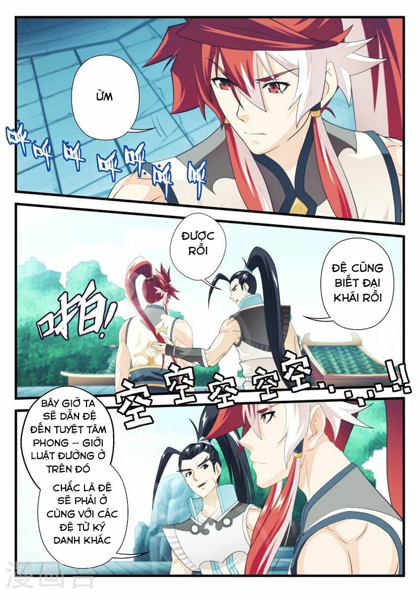 Thế Giới Tiên Hiệp: Chapter 170