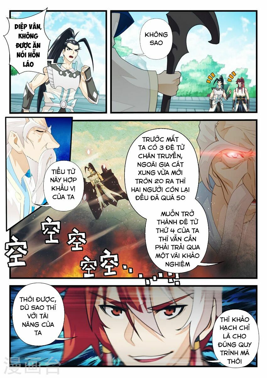 Thế Giới Tiên Hiệp: Chapter 170