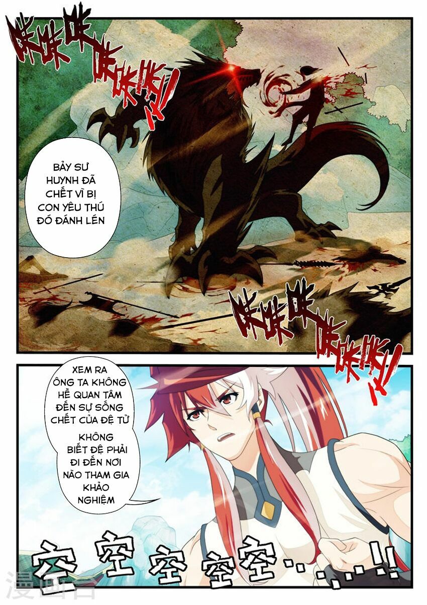 Thế Giới Tiên Hiệp: Chapter 170