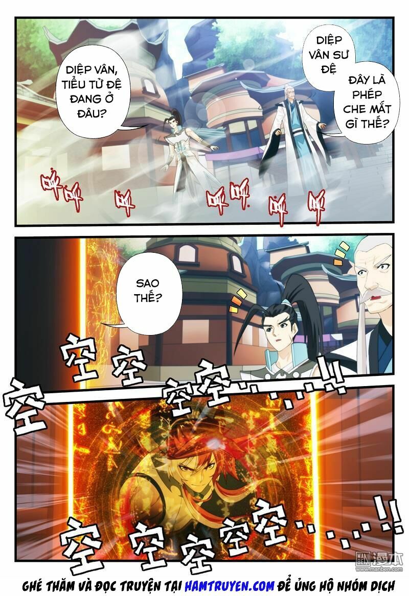 Thế Giới Tiên Hiệp: Chapter 171