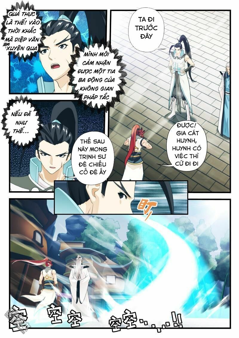 Thế Giới Tiên Hiệp: Chapter 171