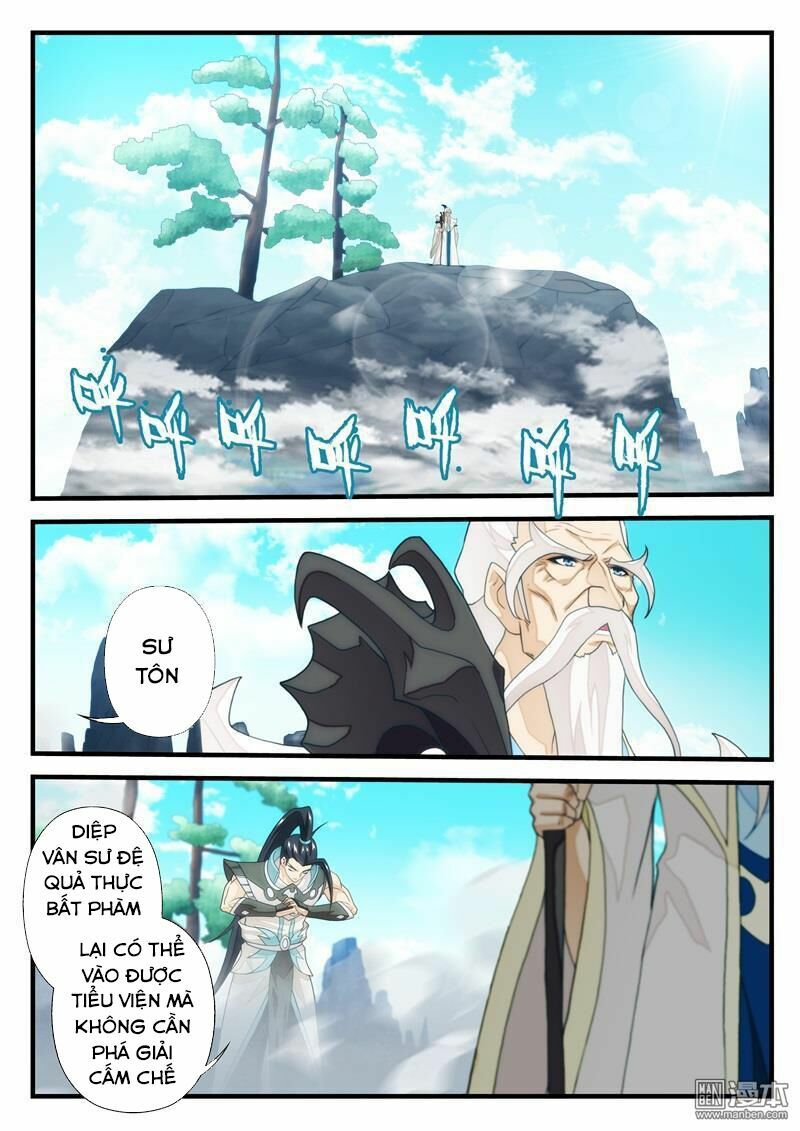 Thế Giới Tiên Hiệp: Chapter 171