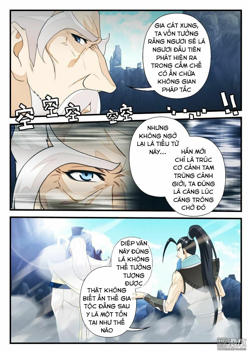 Thế Giới Tiên Hiệp: Chapter 171