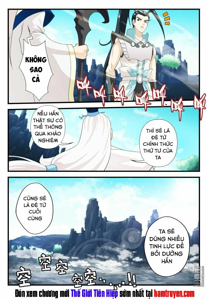 Thế Giới Tiên Hiệp: Chapter 171
