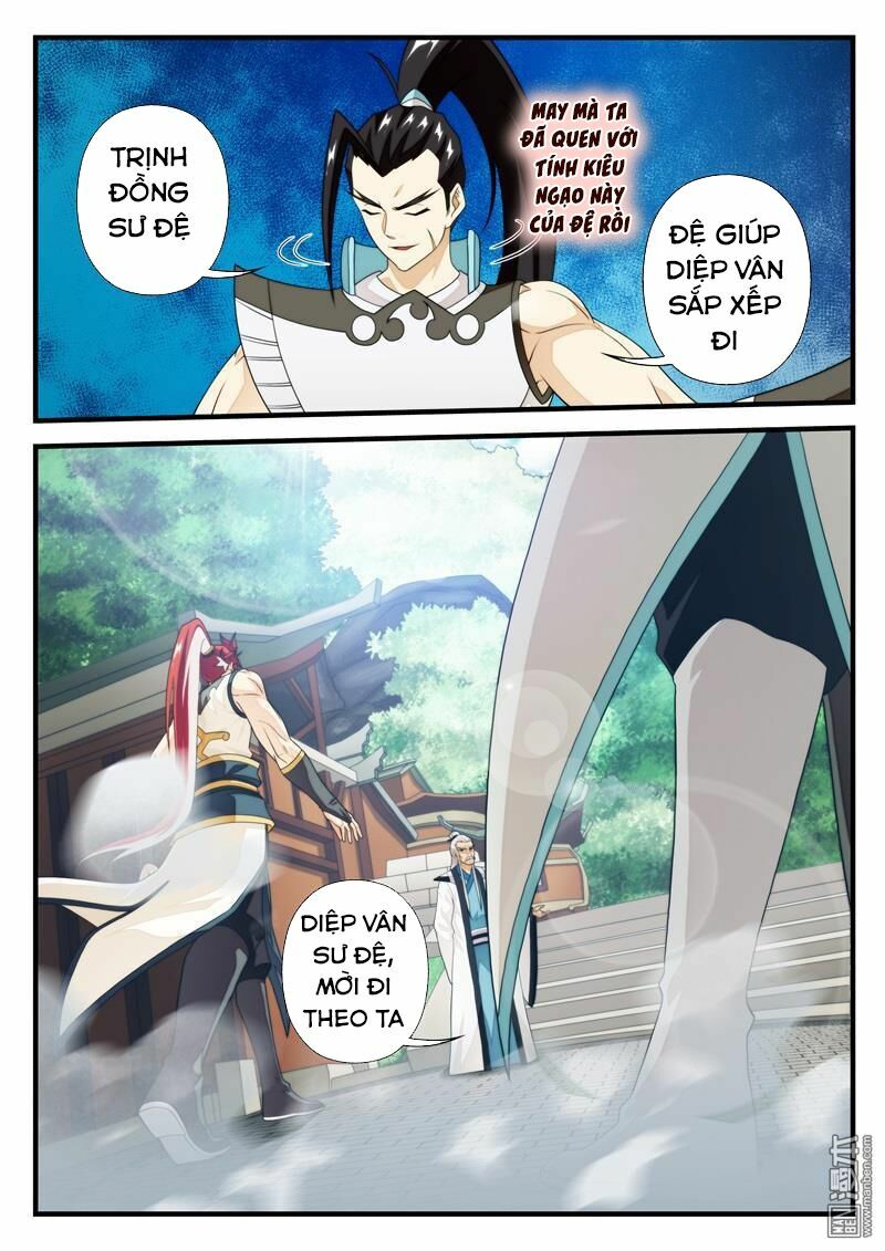 Thế Giới Tiên Hiệp: Chapter 171