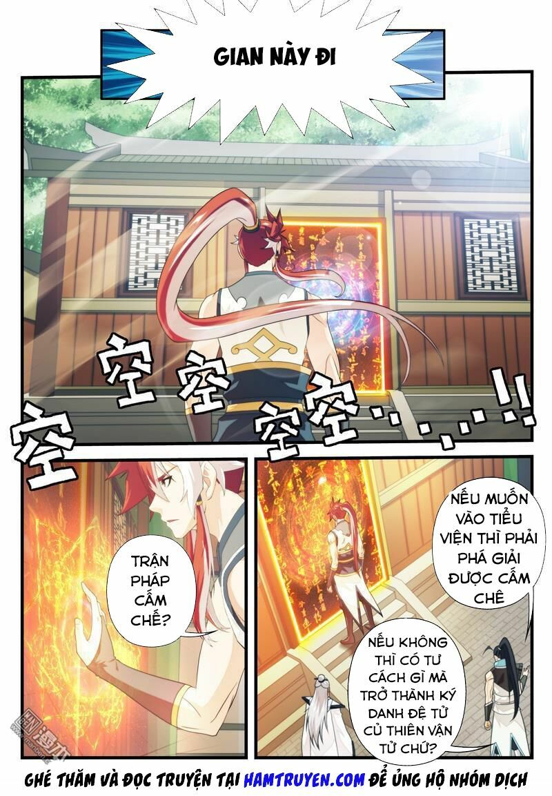 Thế Giới Tiên Hiệp: Chapter 171