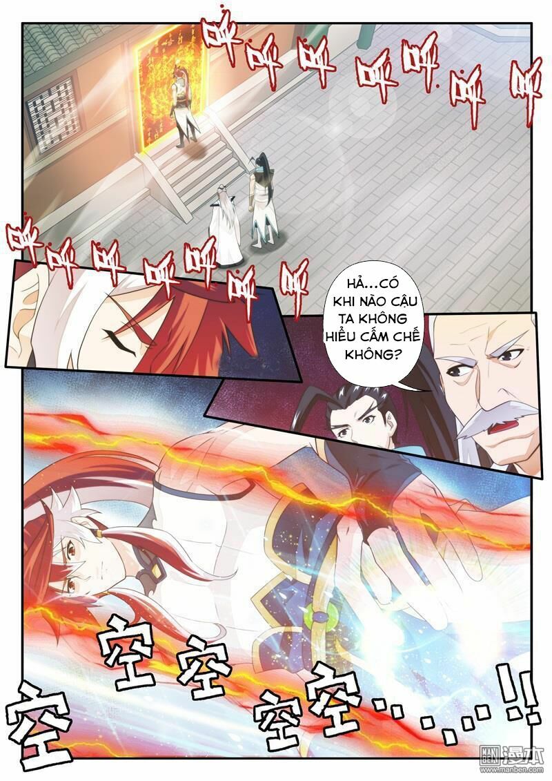 Thế Giới Tiên Hiệp: Chapter 171