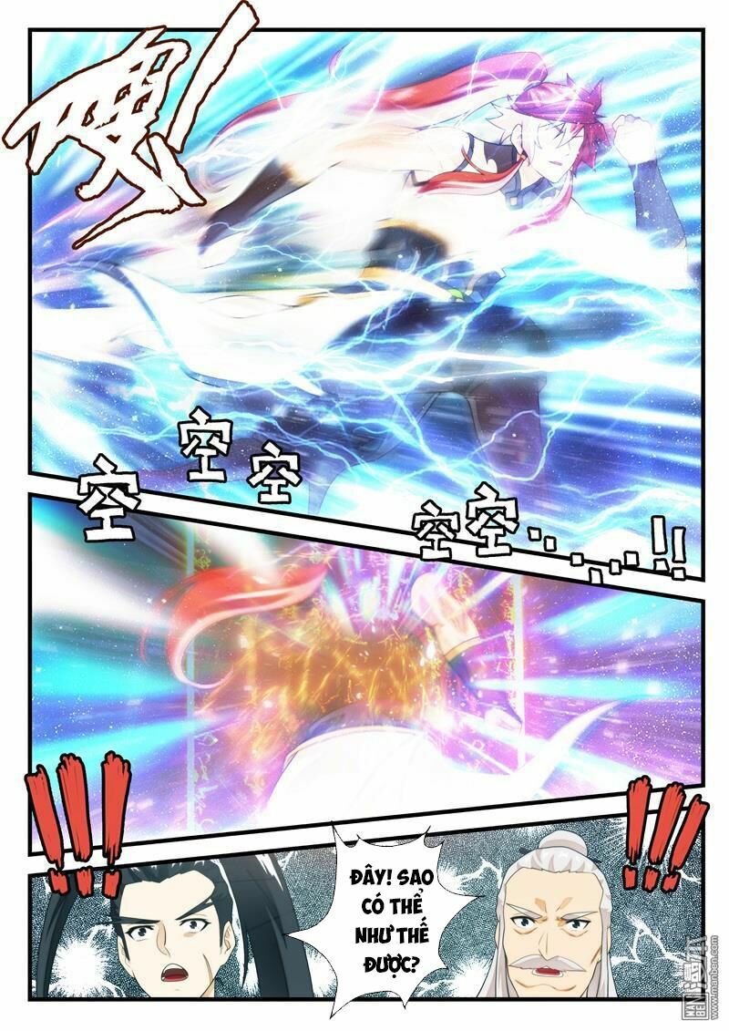 Thế Giới Tiên Hiệp: Chapter 171