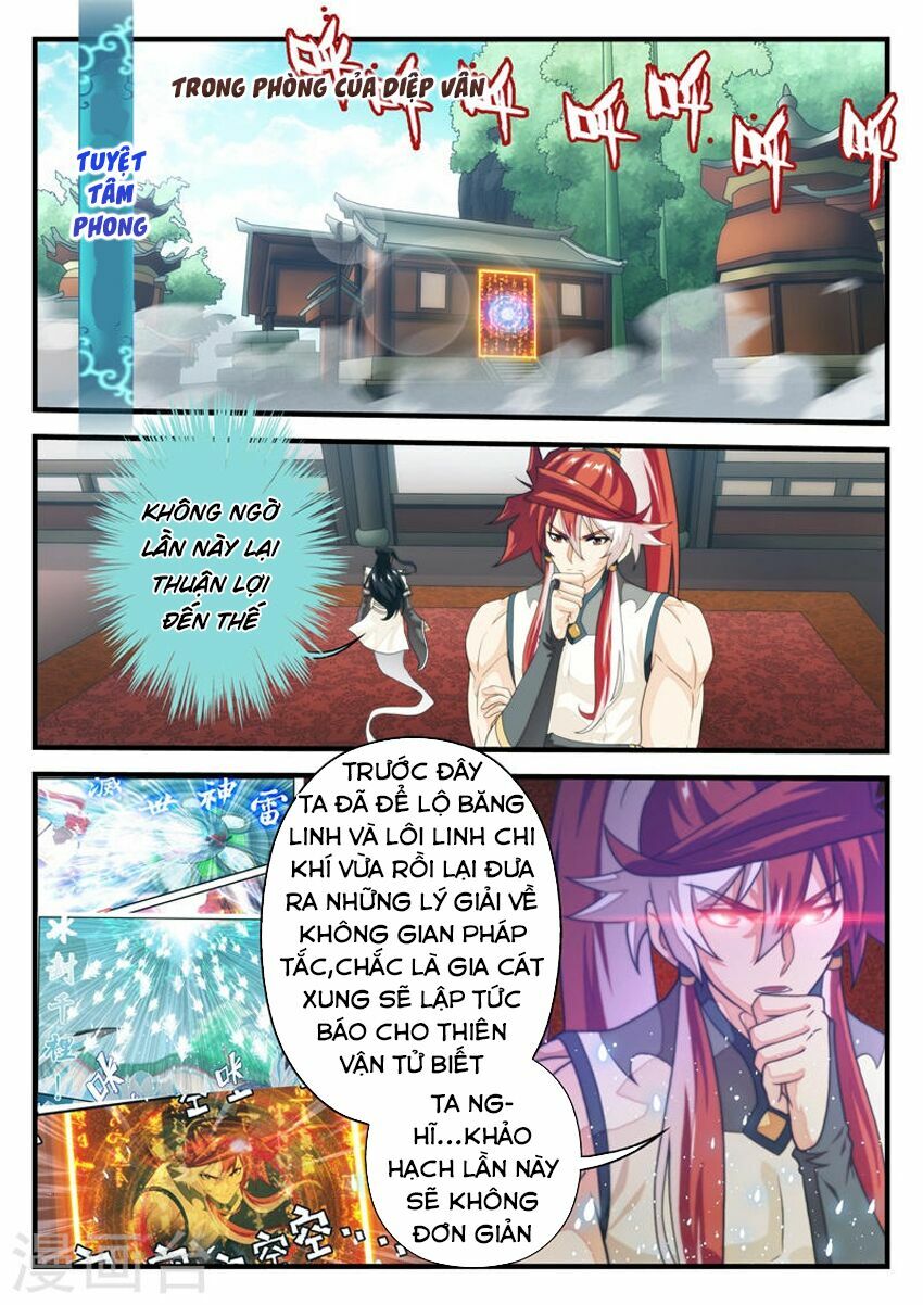 Thế Giới Tiên Hiệp: Chapter 172