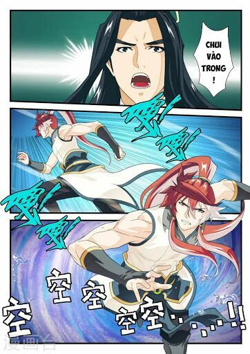 Thế Giới Tiên Hiệp: Chapter 173