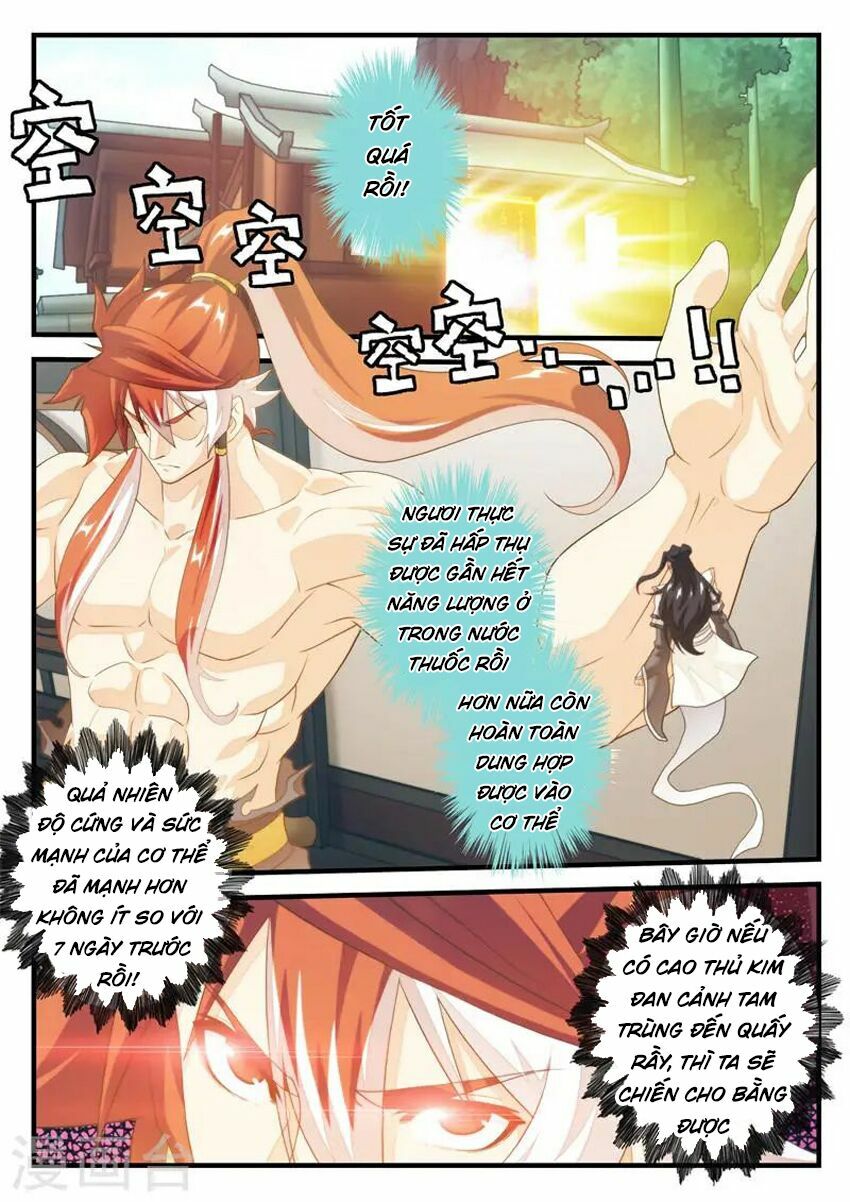 Thế Giới Tiên Hiệp: Chapter 173