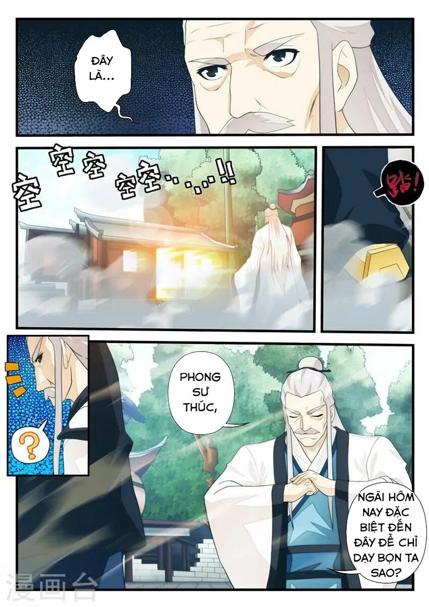 Thế Giới Tiên Hiệp: Chapter 173