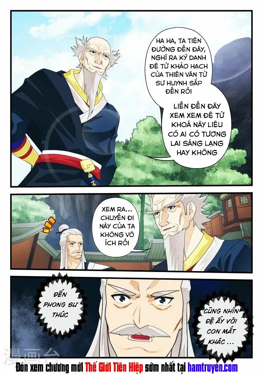 Thế Giới Tiên Hiệp: Chapter 173