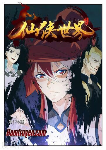 Thế Giới Tiên Hiệp: Chapter 173