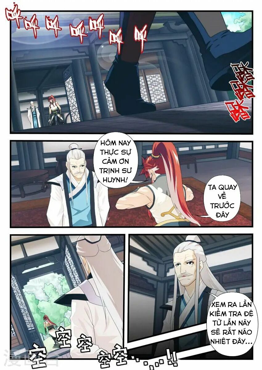 Thế Giới Tiên Hiệp: Chapter 173