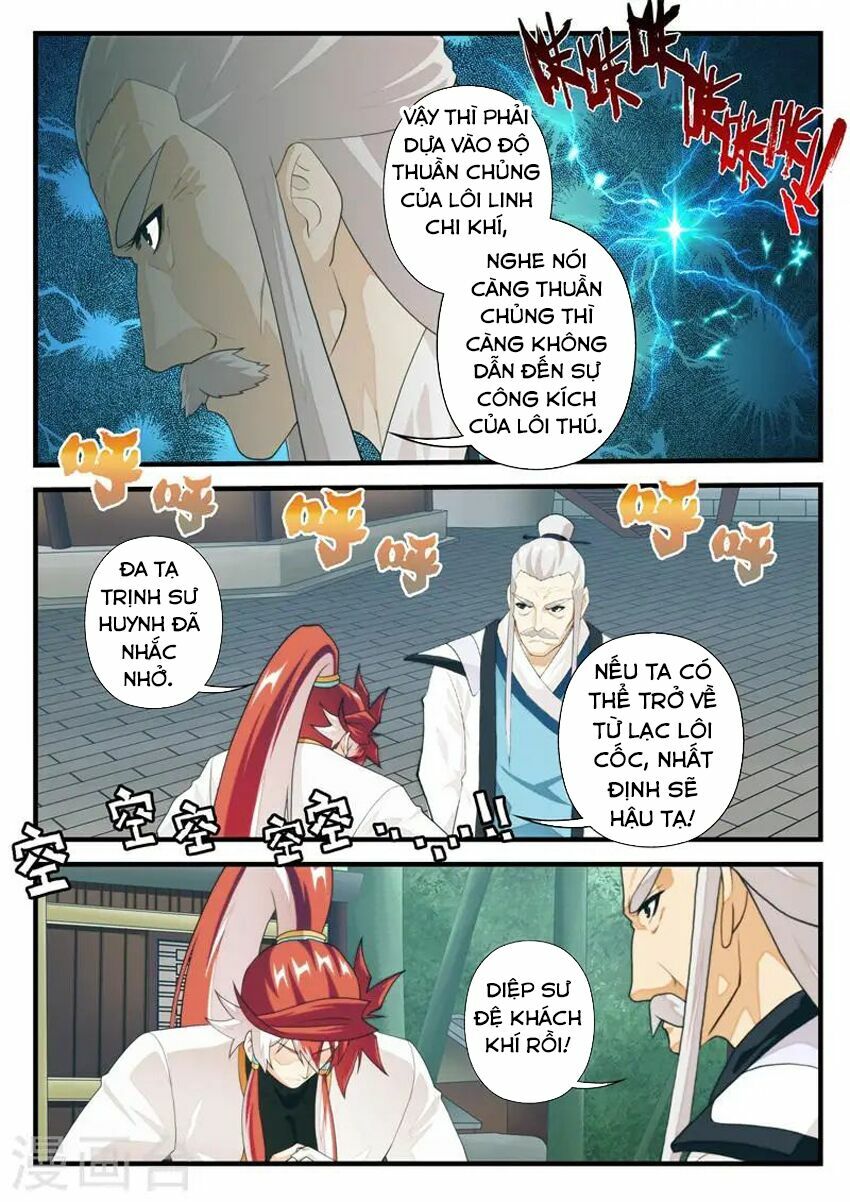 Thế Giới Tiên Hiệp: Chapter 174