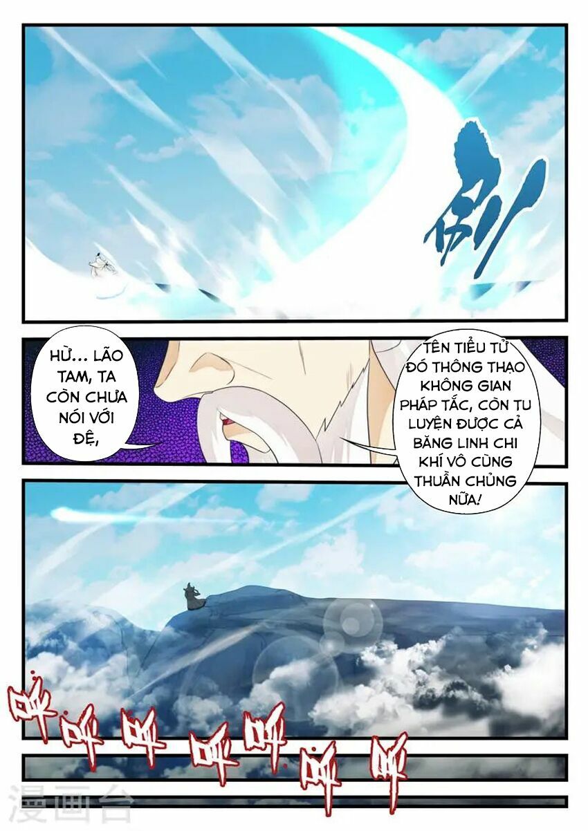 Thế Giới Tiên Hiệp: Chapter 174