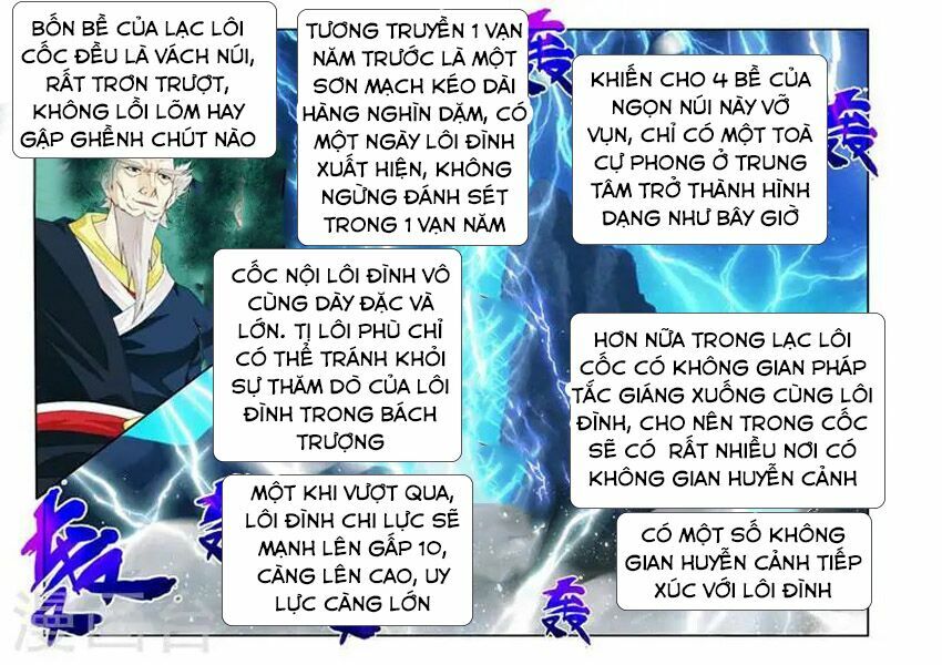 Thế Giới Tiên Hiệp: Chapter 175