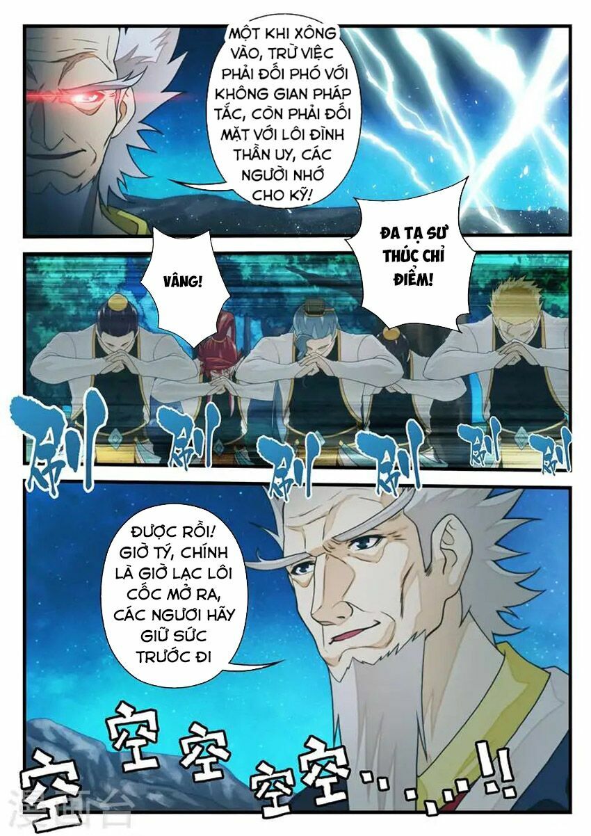 Thế Giới Tiên Hiệp: Chapter 175