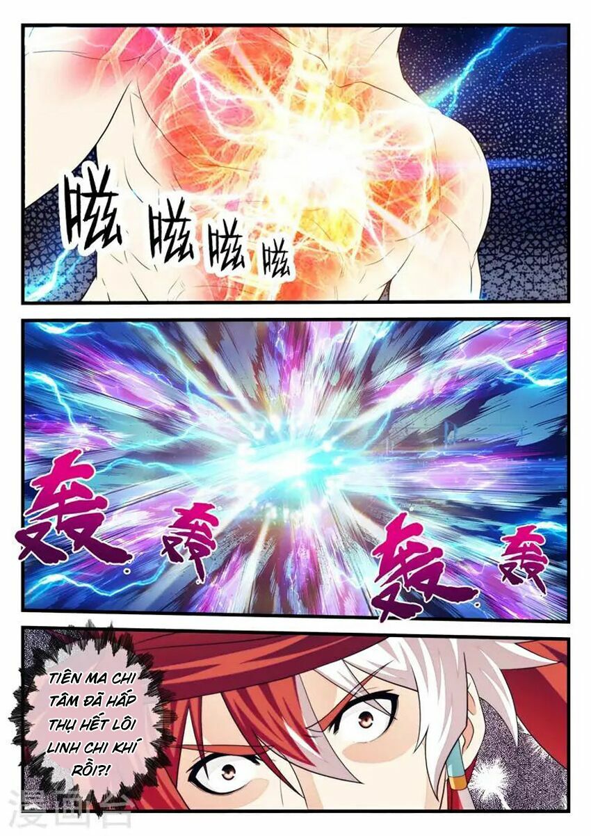 Thế Giới Tiên Hiệp: Chapter 176