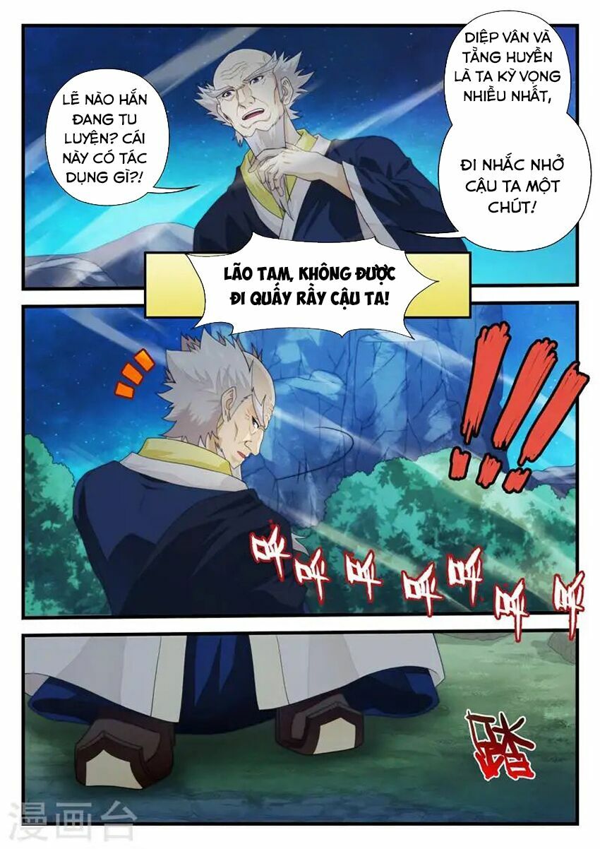 Thế Giới Tiên Hiệp: Chapter 176