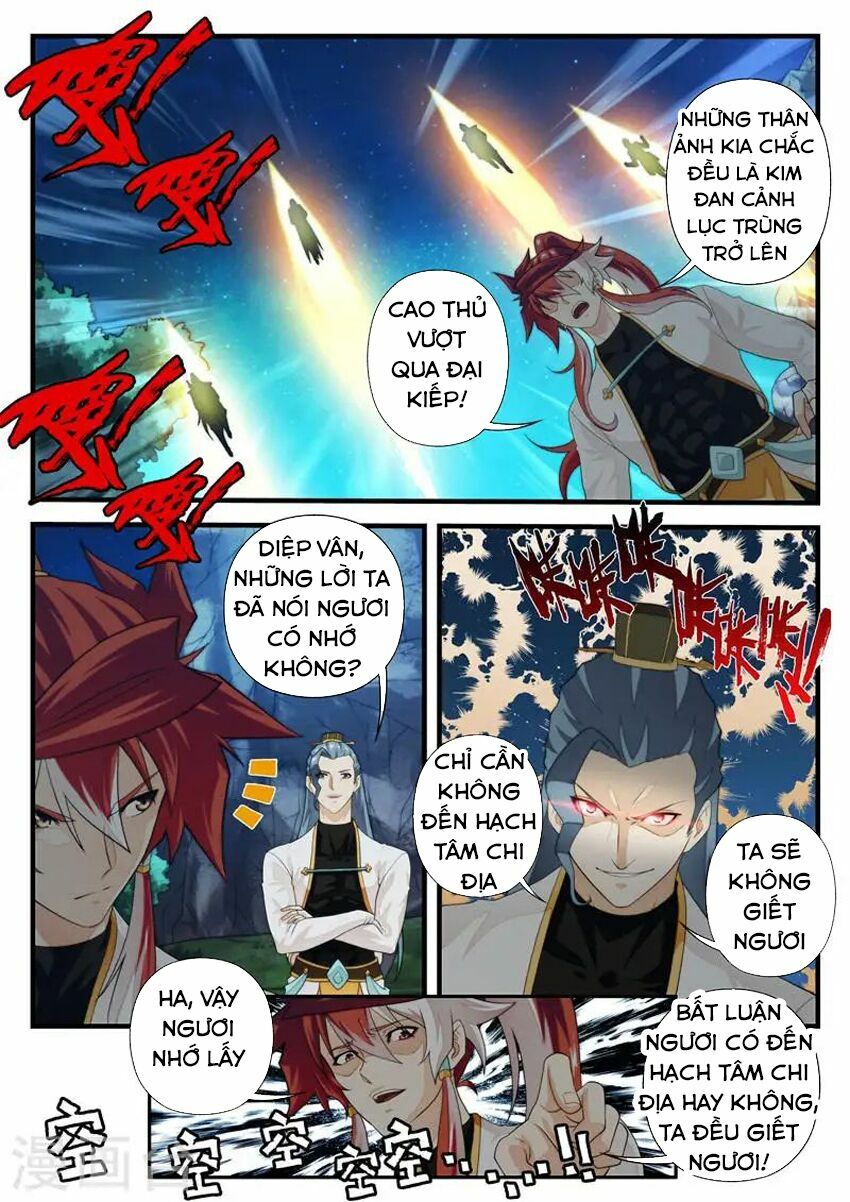 Thế Giới Tiên Hiệp: Chapter 176