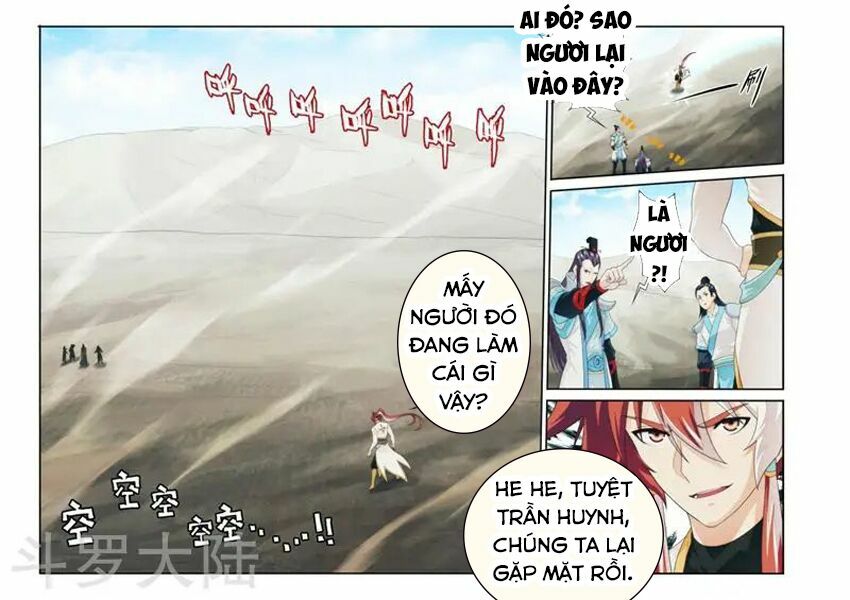 Thế Giới Tiên Hiệp: Chapter 177