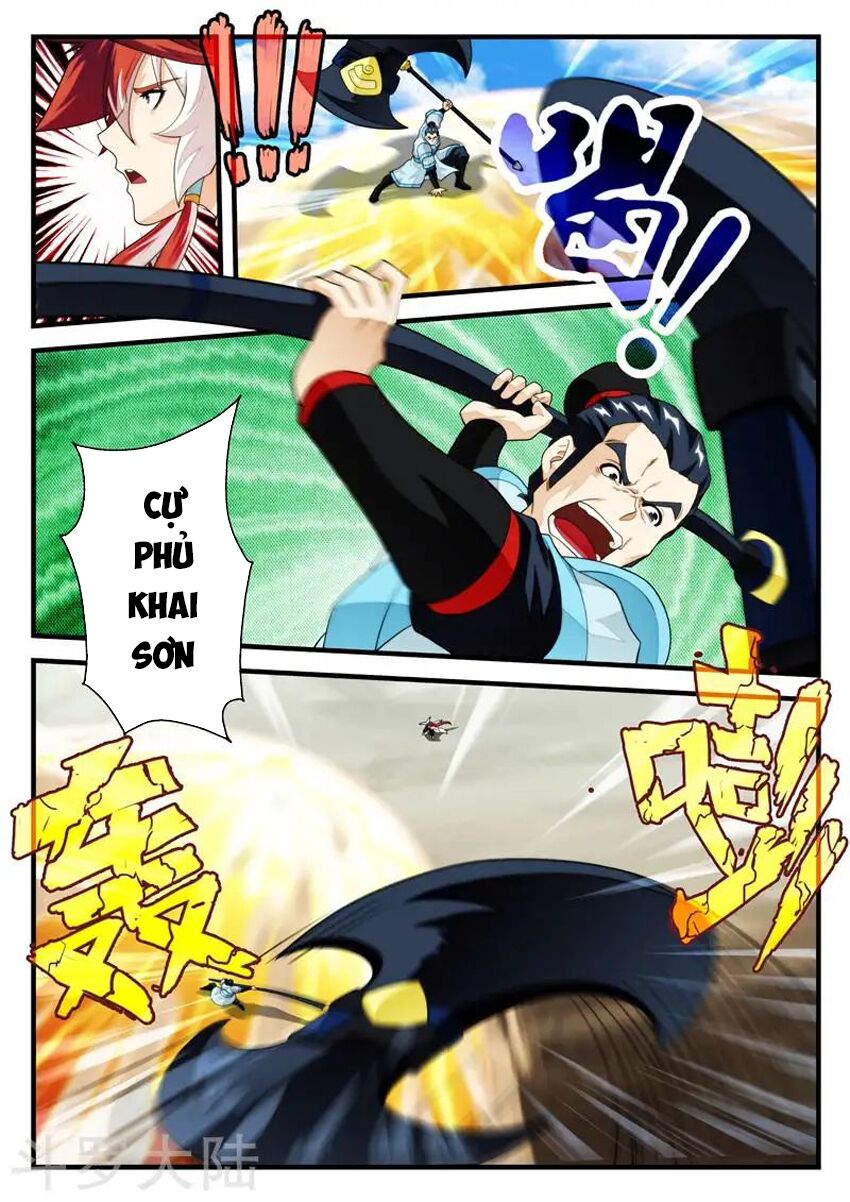 Thế Giới Tiên Hiệp: Chapter 178