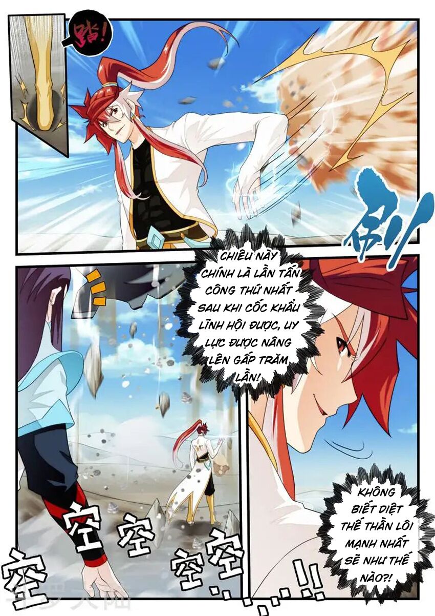 Thế Giới Tiên Hiệp: Chapter 178