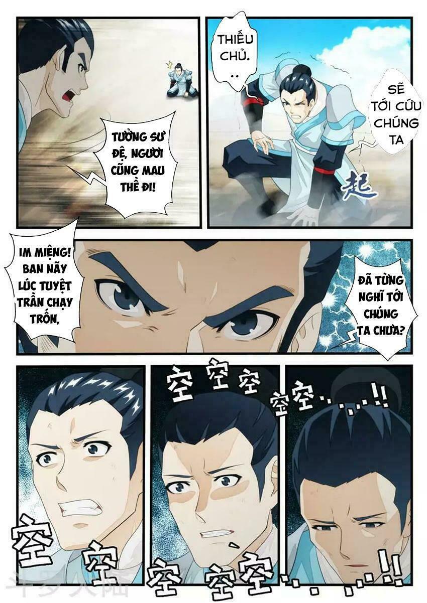 Thế Giới Tiên Hiệp: Chapter 179