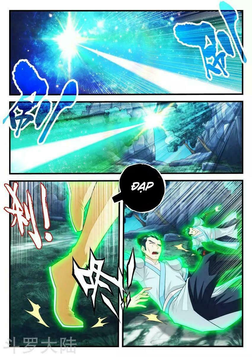 Thế Giới Tiên Hiệp: Chapter 179