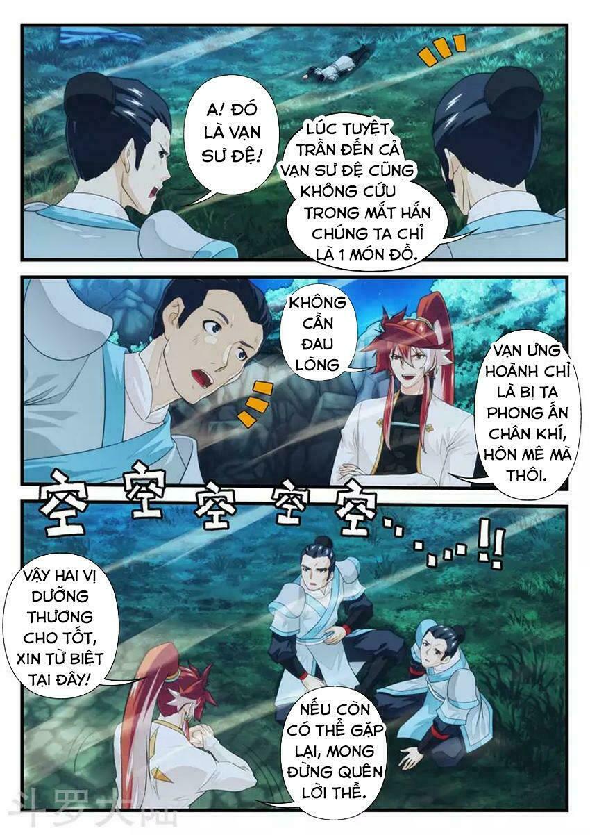 Thế Giới Tiên Hiệp: Chapter 179