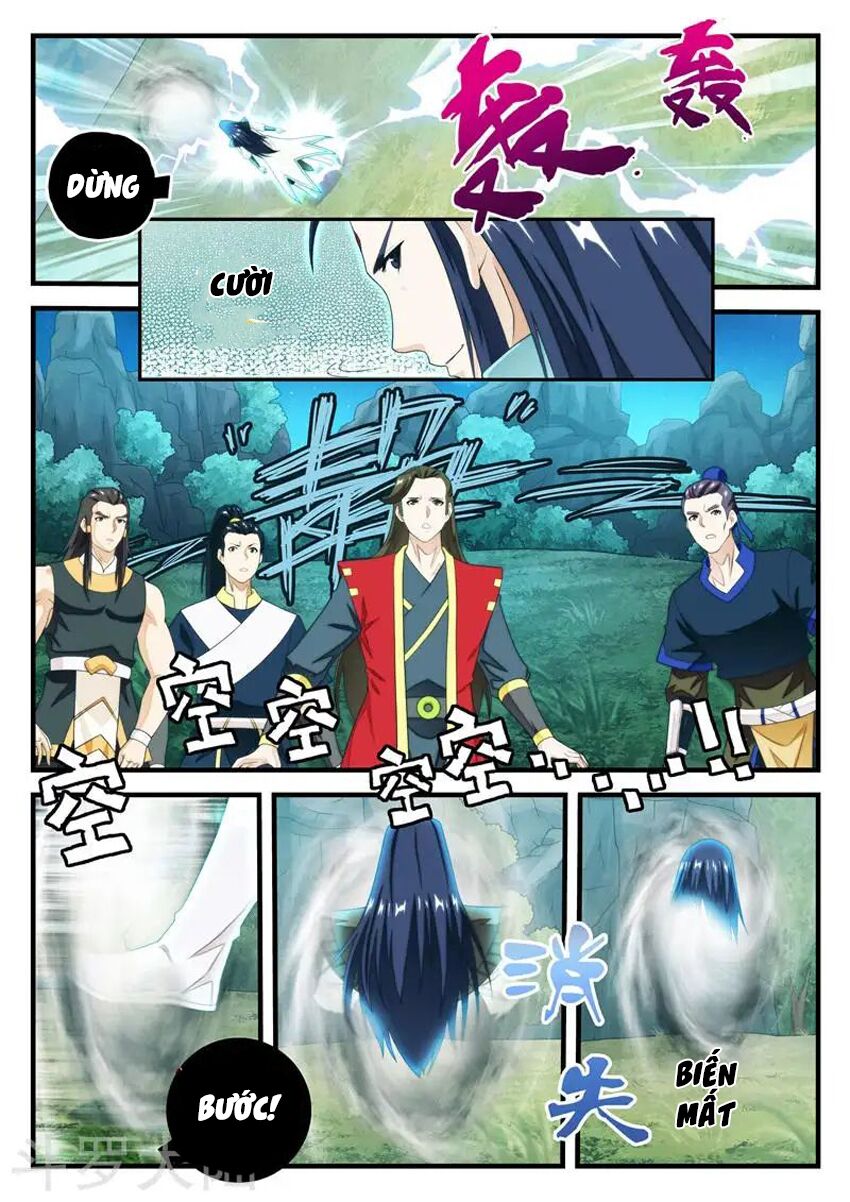 Thế Giới Tiên Hiệp: Chapter 182