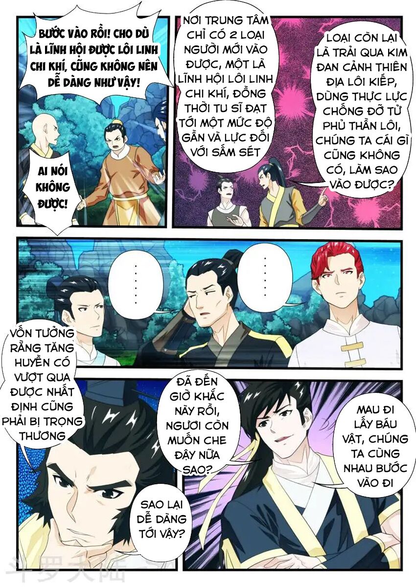 Thế Giới Tiên Hiệp: Chapter 182