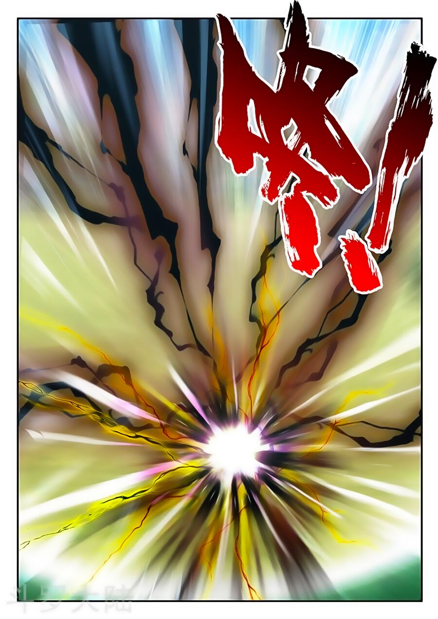 Thế Giới Tiên Hiệp: Chapter 183