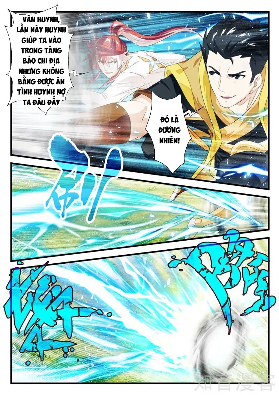 Thế Giới Tiên Hiệp: Chapter 185